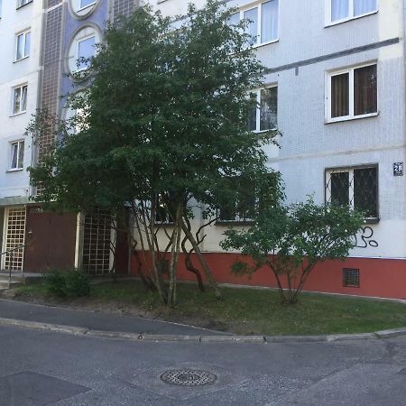 Kvartira V Rige Riga Bagian luar foto